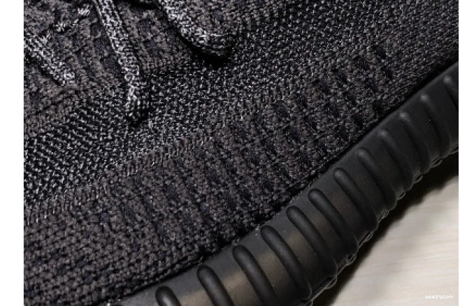 V2 350 ADIDAS BLACK MENS FU9006 YEEZY BOOST 0917